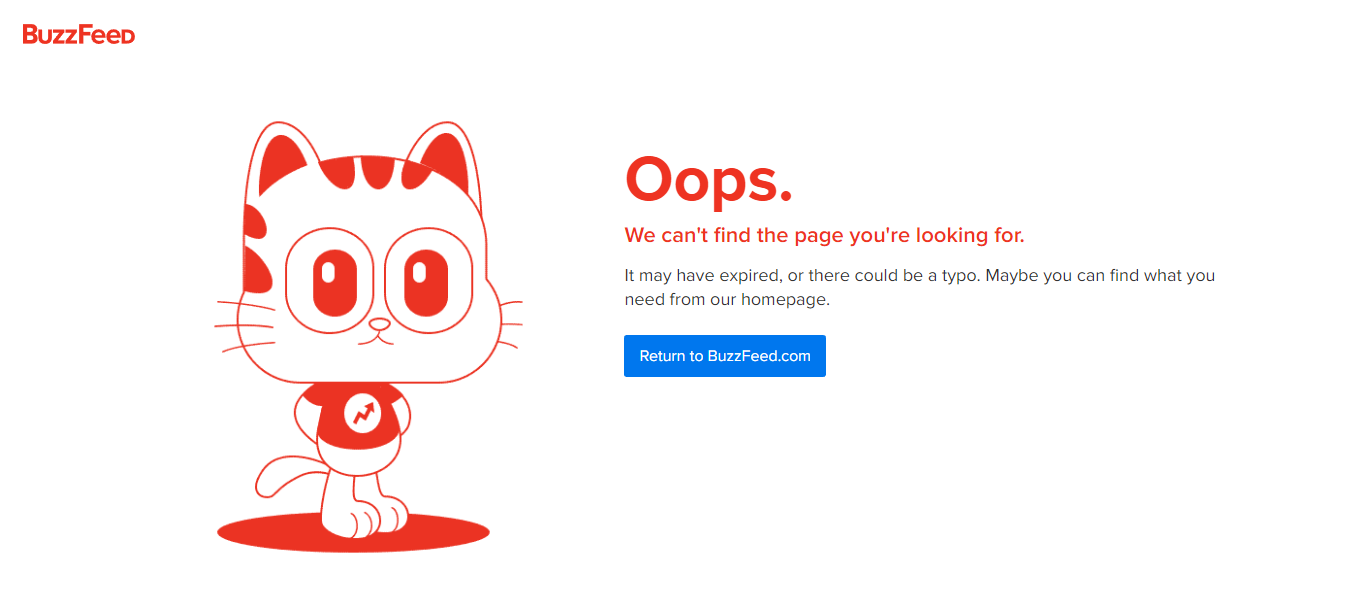 Buzzfeed-404-page-error