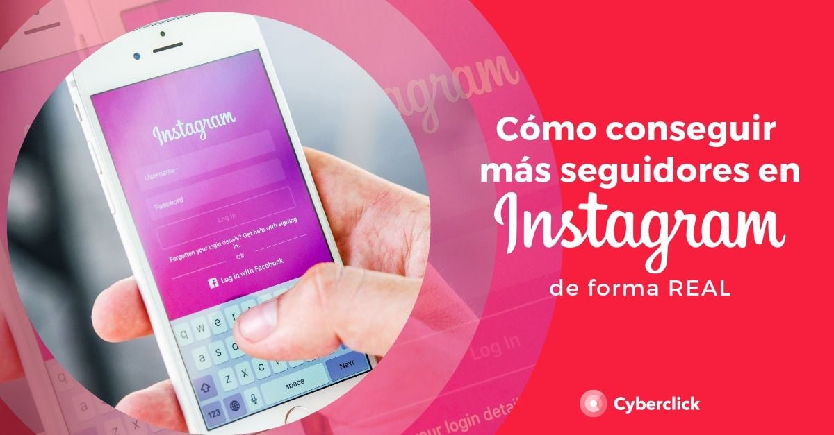 Como conseguir mas seguidores en Instagram de forma REAL 2019