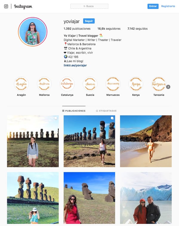 Cómo hacer crecer tu cuenta y ganar dinero con Instagram 2019