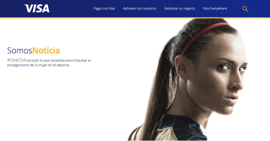 Diseño y UX - SomosNoticia Visa