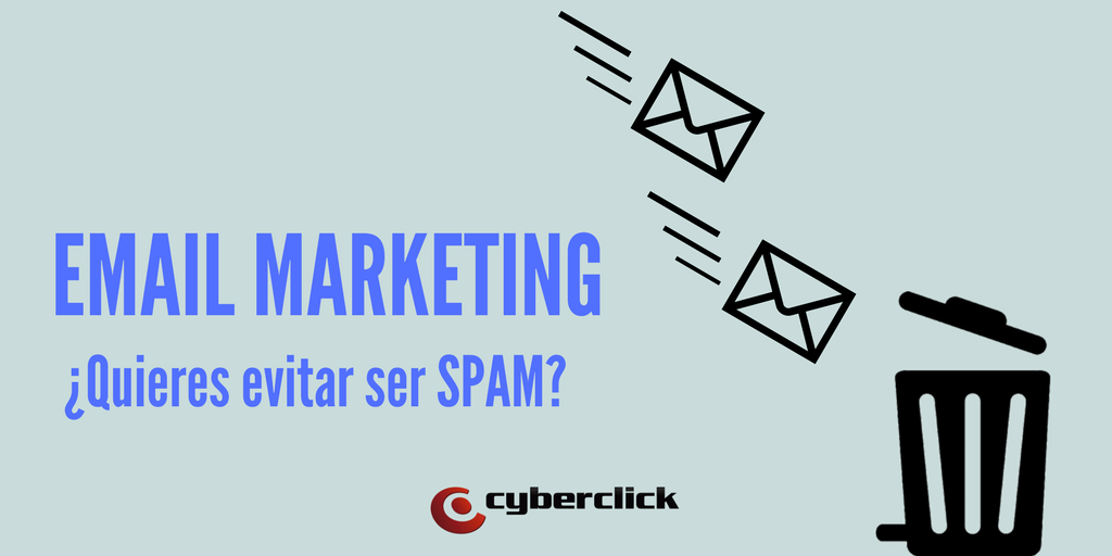 Email marketing como no ser considerado spam