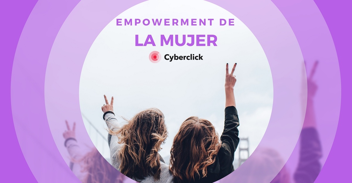 Empowerment de la mujer en marketing digital