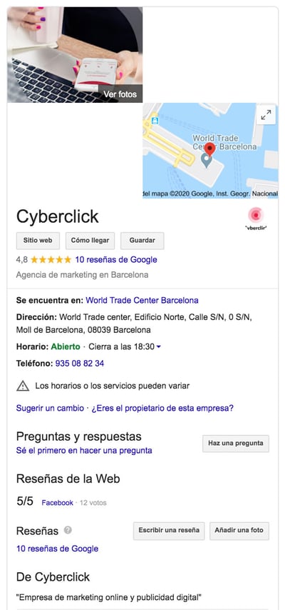 Google-My-Business-Cyberclick-plan-de-marketing-local
