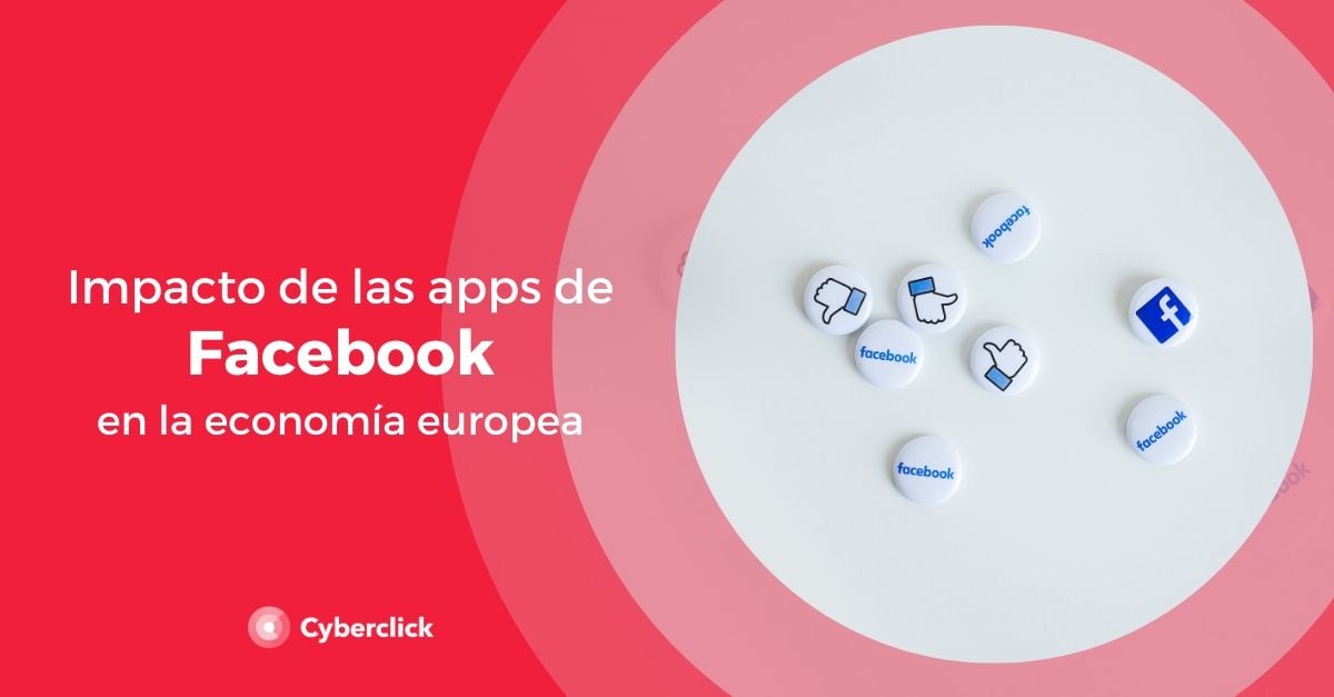 Impacto de las apps de Facebook en la economia europea