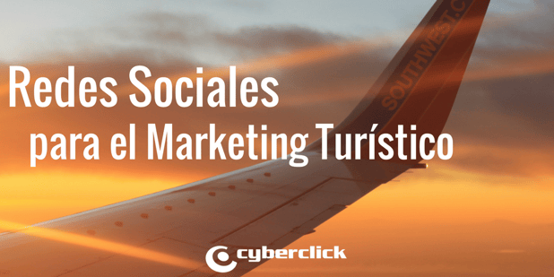 Los mejores canales sociales para hacer marketing turístico