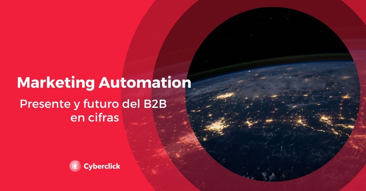 Presente y futuro del B2B marketing automation en cifras