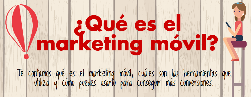 que es el marketing móvil