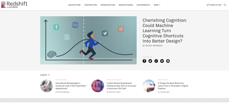 Redshift - Inbound Marketing