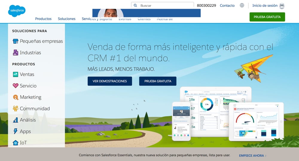 Software-de-Inbound-Marketing-Salesforce