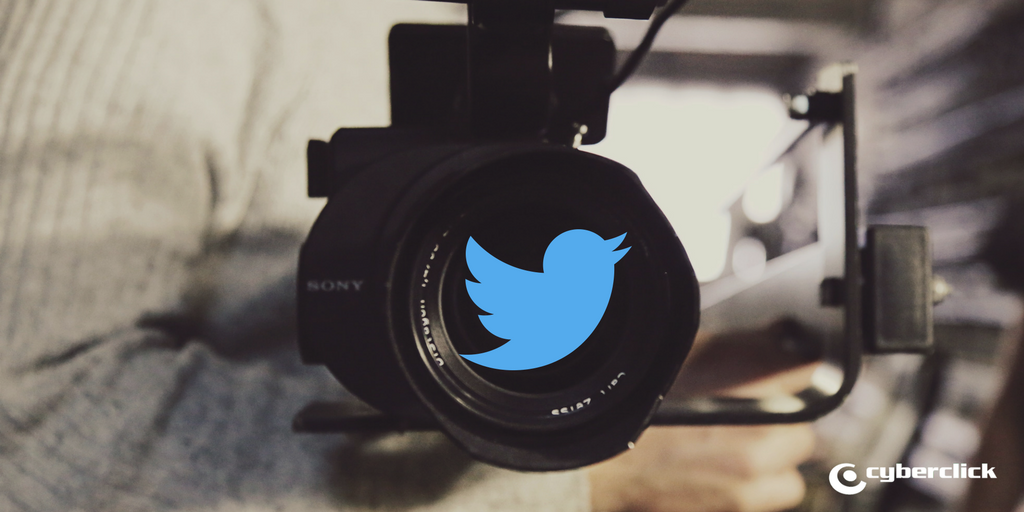 Twitter empieza a emitir videos 360