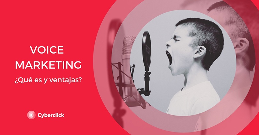 Voice marketing - como prepararse para los asistentes de voz y altavoces inteligentes