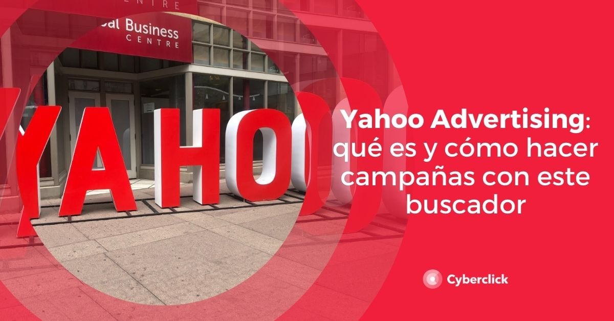 Yahoo Advertising que es y como hacer campanas con este buscador