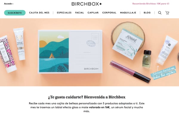 birchbox