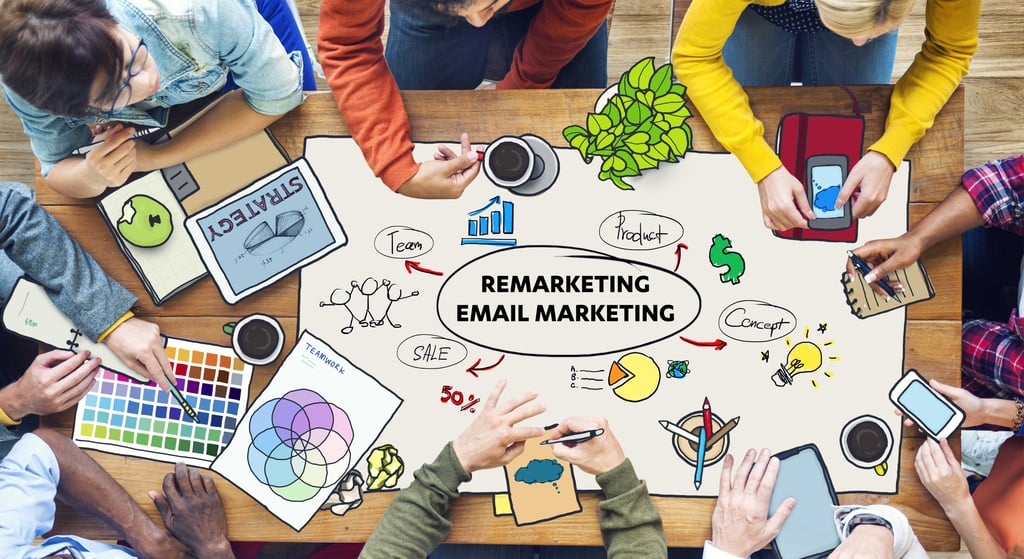 Email Marketing y Remarketing