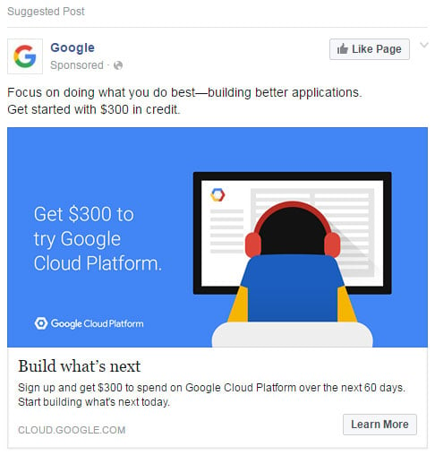 facebook-ad-examples-google