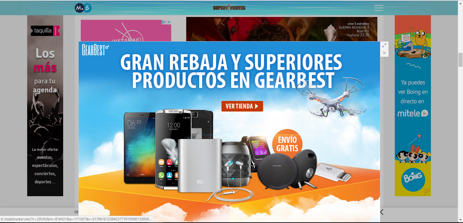 La buena publicidad digital no es intrusiva La buena publicidad digital no es intrusiva
