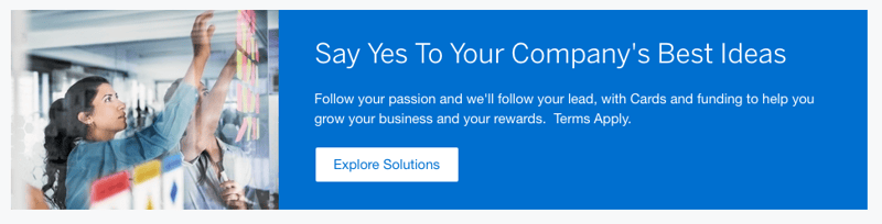 inbound marketing - American Express