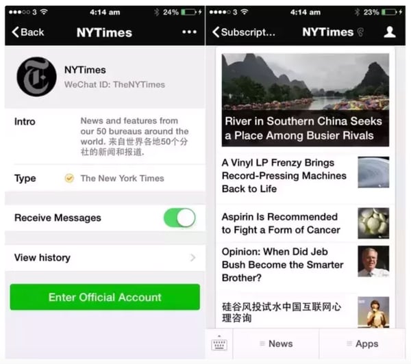 WeChat que es y como funciona esta red social