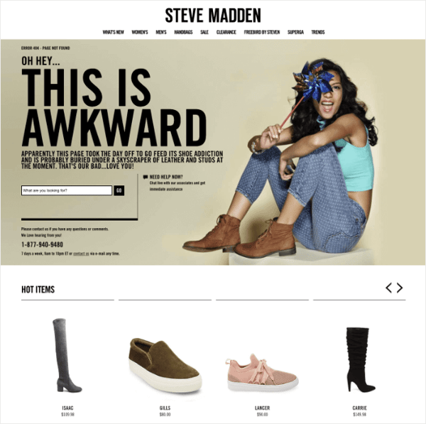 steve-madden-404-page