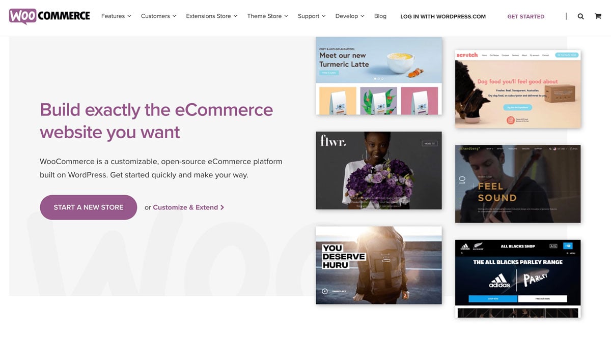 Ecommerce platform the best of digital sales woocommerce
