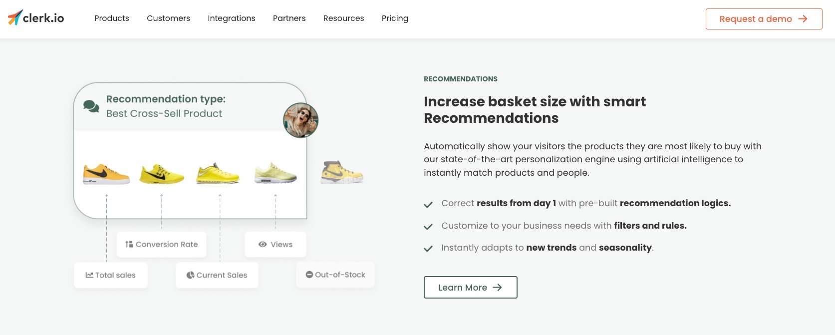 Top 17 herramientas de Inteligencia Artificial para tu ecommerce en 2025