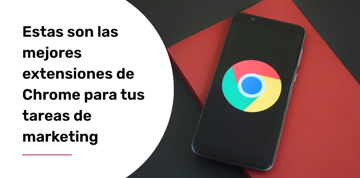 mejores extensiones chrome marketing
