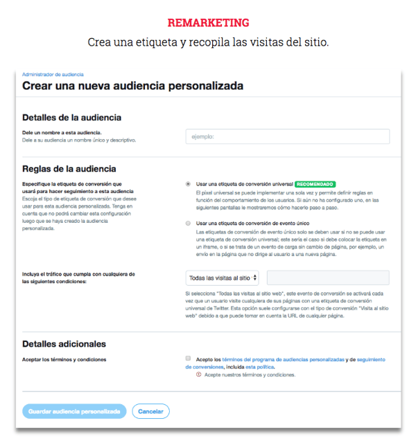 formas de hacer remarketing 2