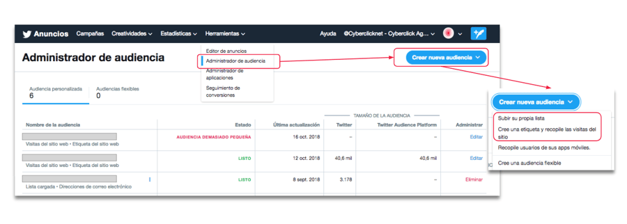 formas de hacer remarketing