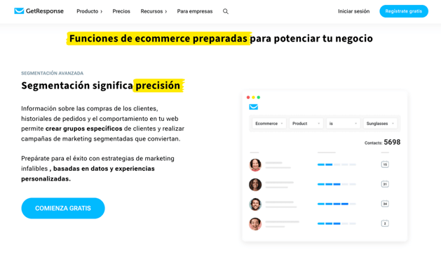 Top 17 herramientas de Inteligencia Artificial para tu ecommerce en 2025