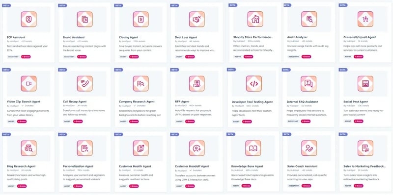hubspot-agents