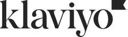 klaviyo logo klaviyo logo