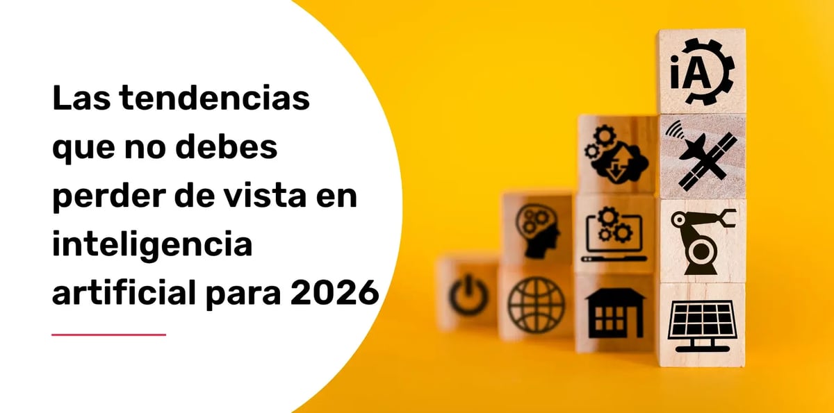 tendencias inteligencia artificial 2026