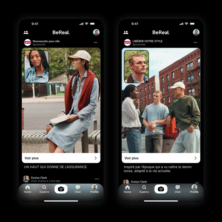 campana levis bereal