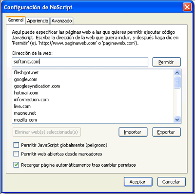noscript noscript