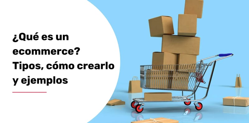 que es un ecommerce