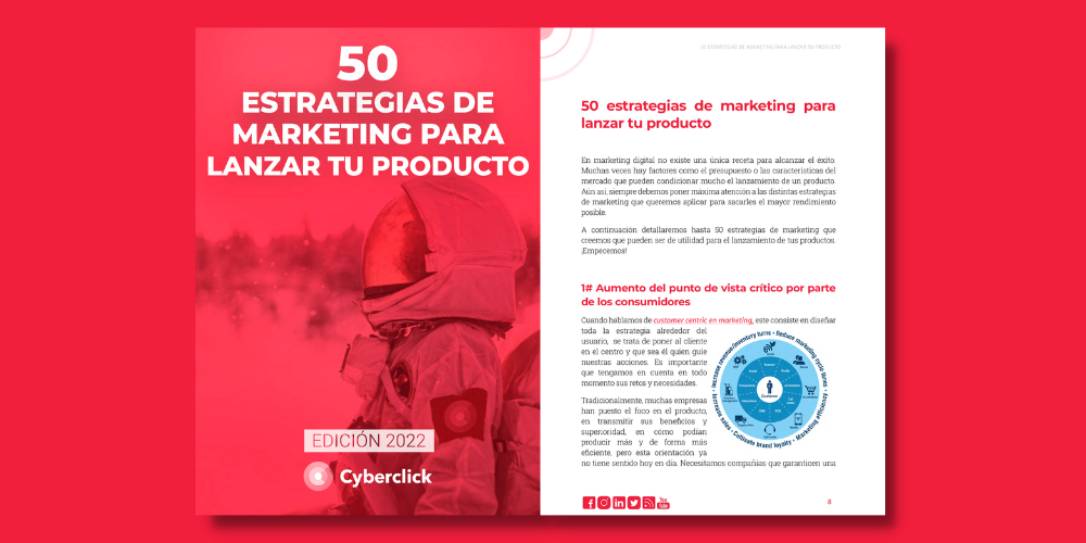 50 estrategias para lanzar tu producto