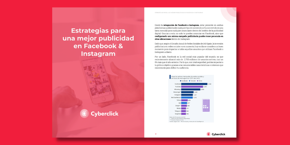 Ebook Facebook & Instagram Ads