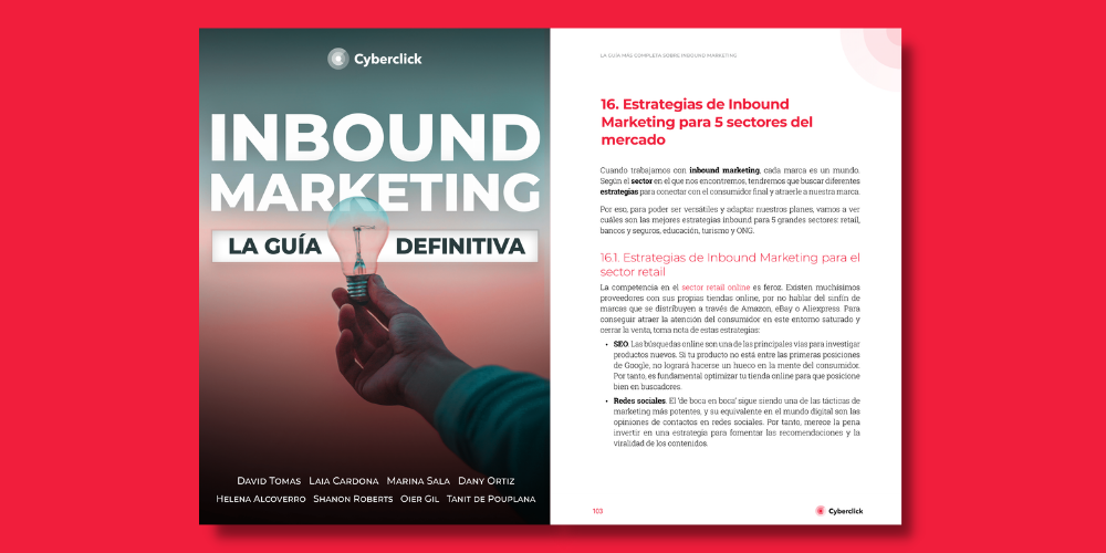 Inbound Marketing la guia definitiva