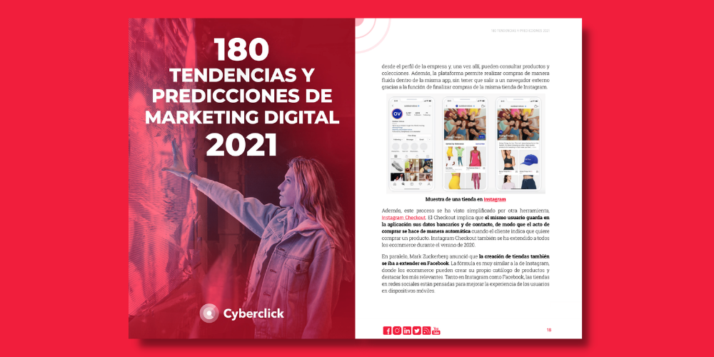 180 Tendencias y Predicciones de Marketing Digital 2021