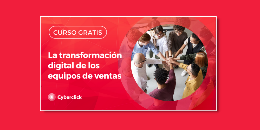 La transformacion digital de los equipos de ventas