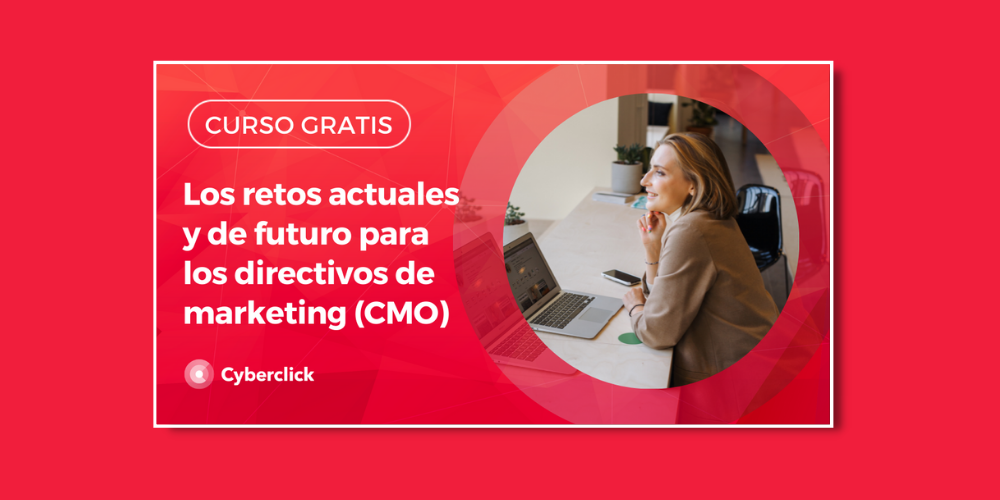 Los retos actuales y de futuro de los directivos de marketing