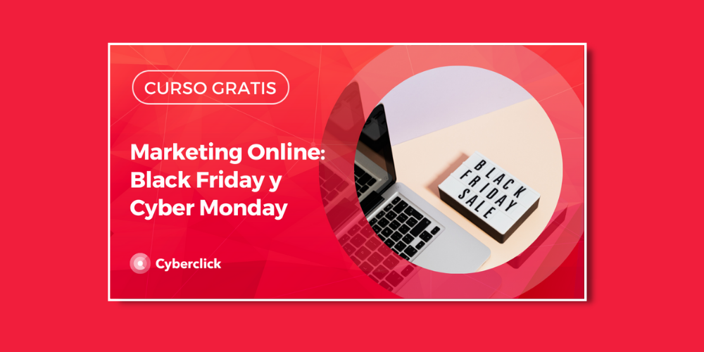 Marketing Online para Black Friday