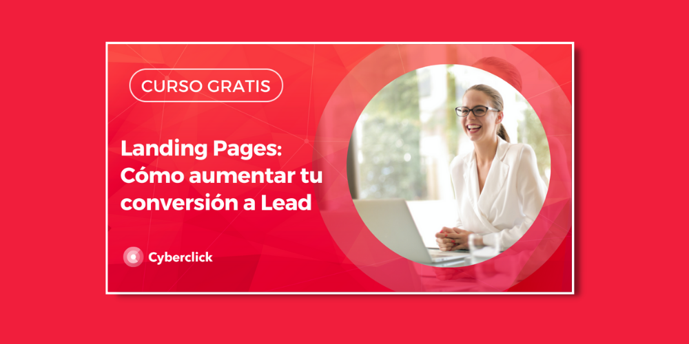 landing pages y conversion a lead