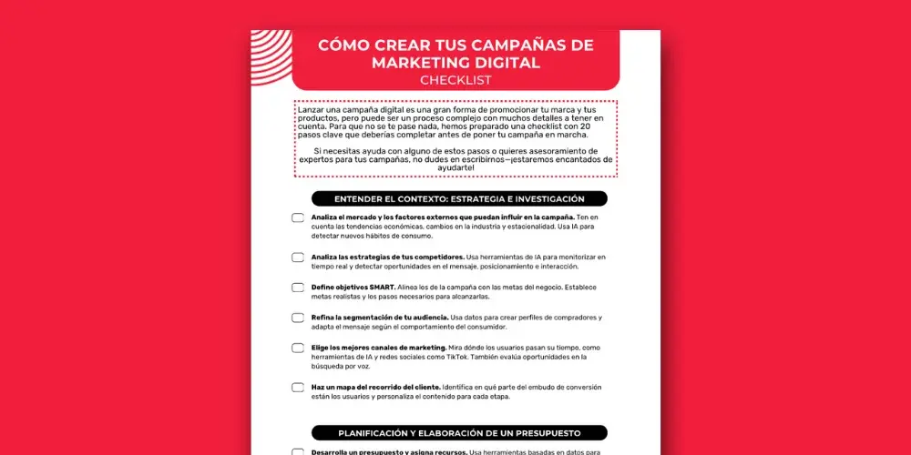 ES Checklist - Resources