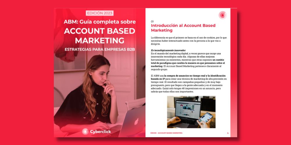 Ebook Account Based Marketing