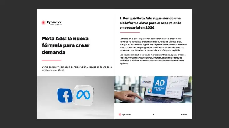 Meta Ads: la nueva fórmula para crear demanda