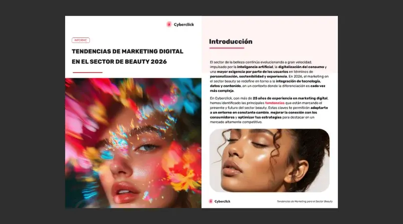 10 Tendencias de Marketing para el Sector Beauty en 2026