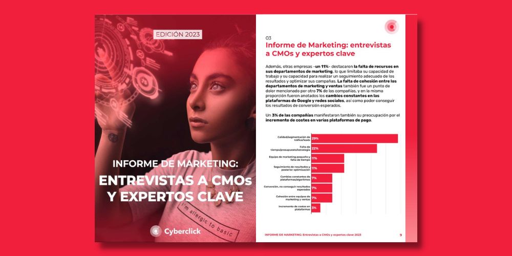 Informe de Marketing Entrevistas a CMOs y expertos clave