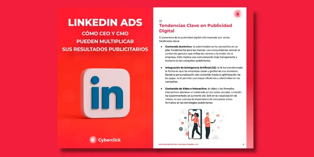 LinkedIn Ads - Cómo CEO y CMO pueden multiplicar sus resultados publicitarios.