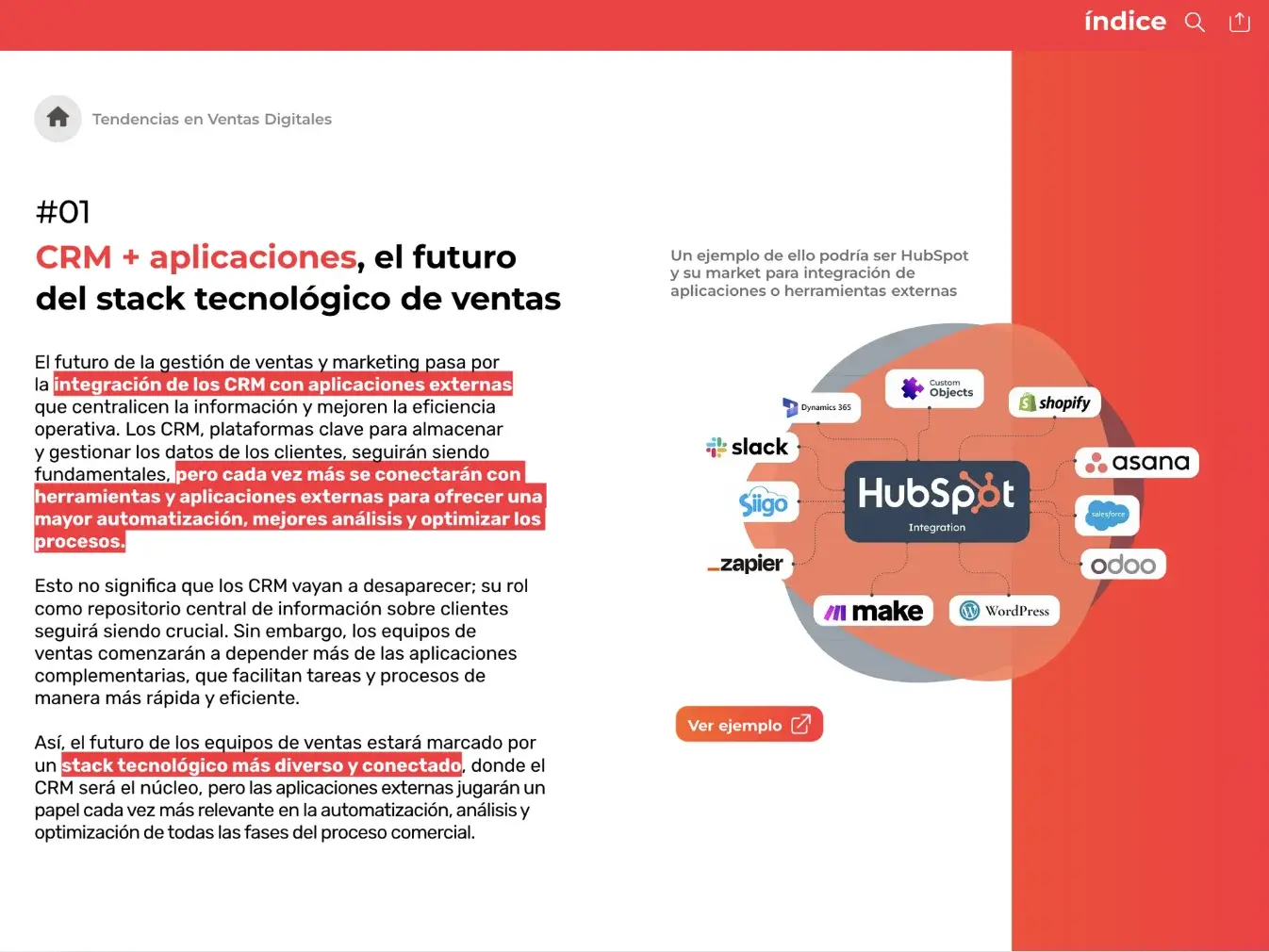 Paginas Tendencias Marketing 2025 - Tendencia 1